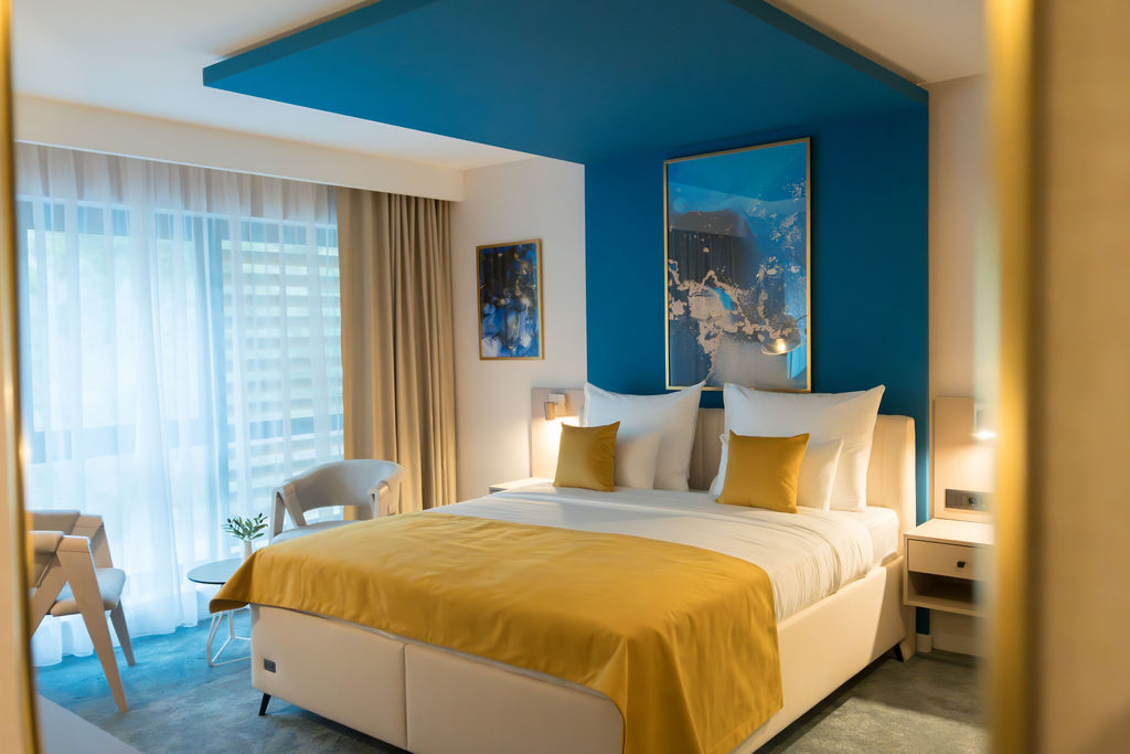 Deluxe Suite — detail